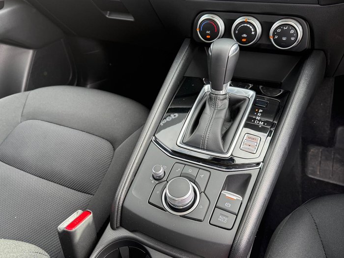 2025 Mazda CX-5 G20 Maxx