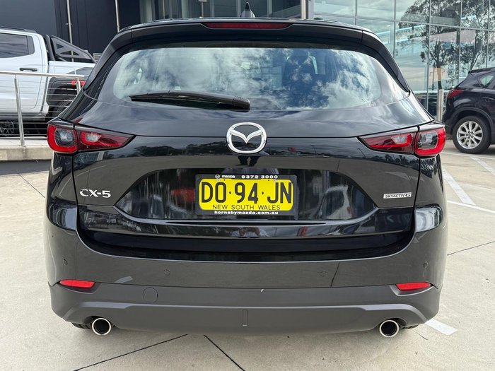 2025 Mazda CX-5 G20 Maxx