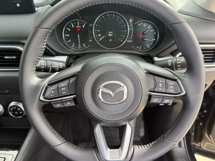 2025 Mazda CX-5 G20 Maxx