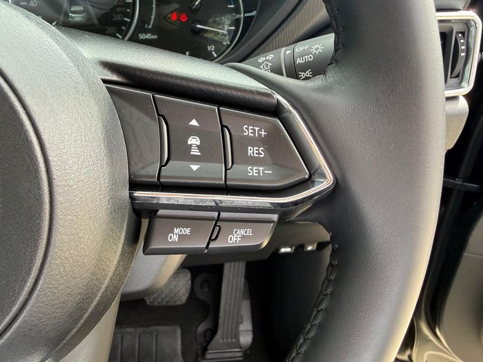 2025 Mazda CX-5 G20 Maxx