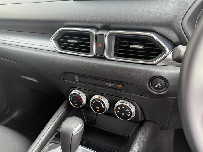2025 Mazda CX-5 G20 Maxx