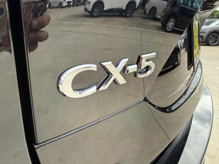 2025 Mazda CX-5 G20 Maxx