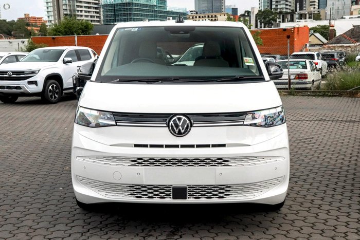 2026 Volkswagen Multivan TDI360 Life