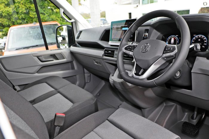 2026 Volkswagen Crafter 50 TDI410