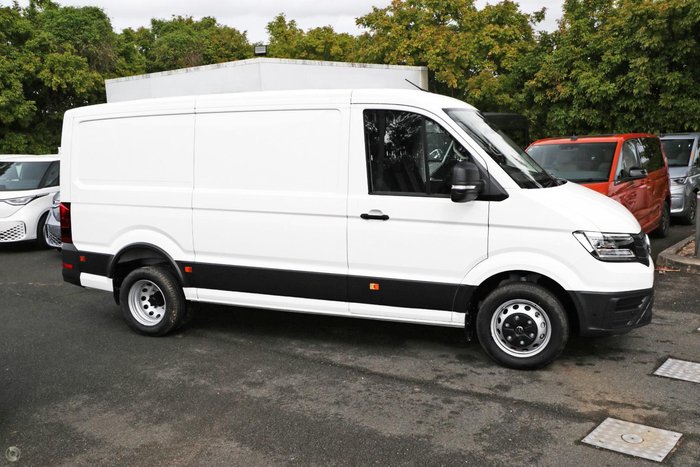2026 Volkswagen Crafter 50 TDI410