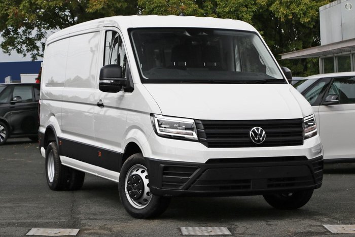 2026 Volkswagen Crafter