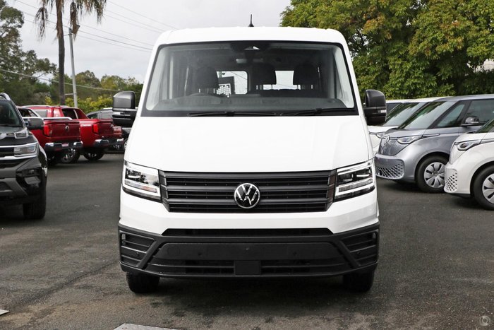 2026 Volkswagen Crafter 50 TDI410