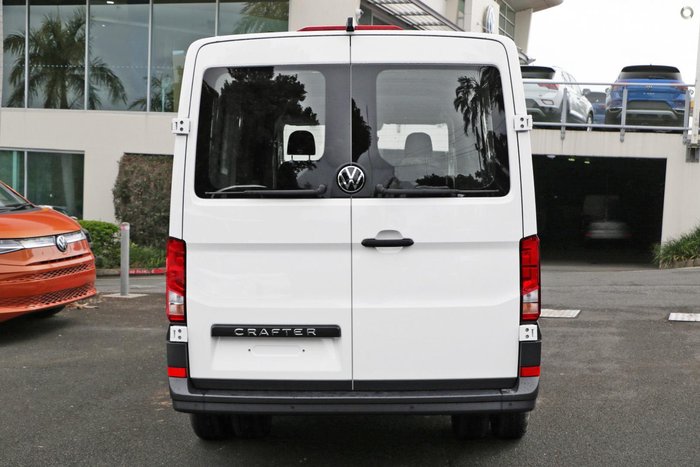 2026 Volkswagen Crafter 50 TDI410