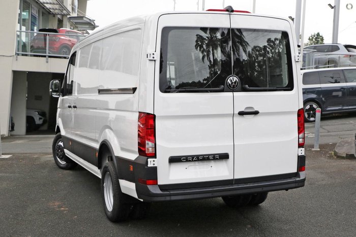 2026 Volkswagen Crafter 50 TDI410