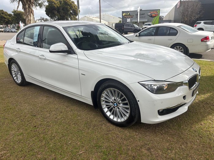 2014 BMW 3 Series