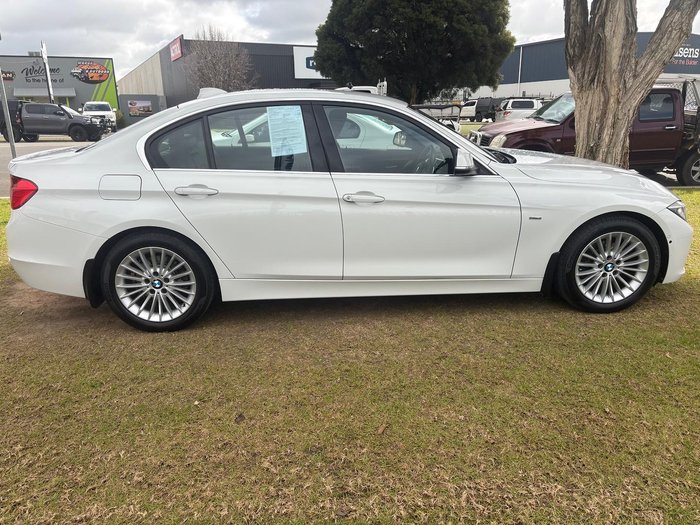 2014 BMW 3 Series