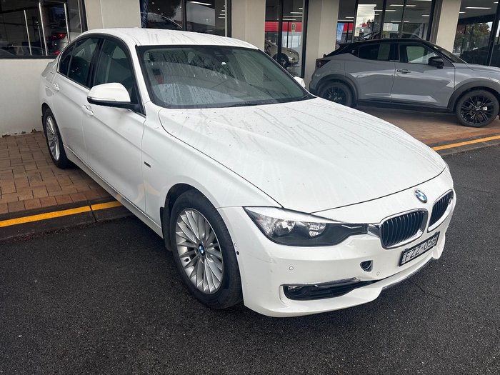 2014 BMW 3 Series