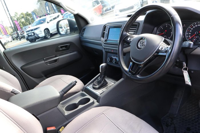 2021 Volkswagen Amarok TDI550 Core