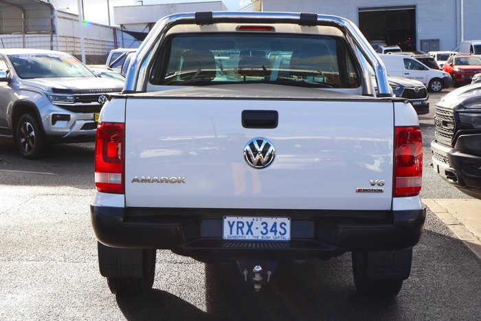 2021 Volkswagen Amarok TDI550 Core