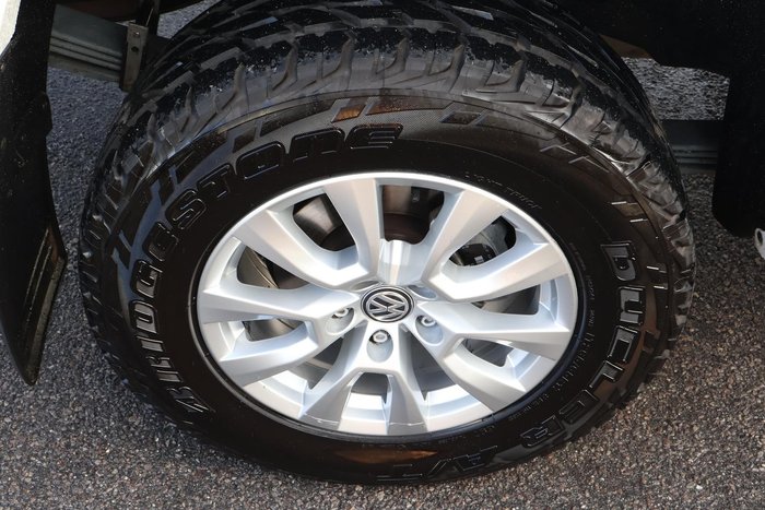 2021 Volkswagen Amarok TDI550 Core