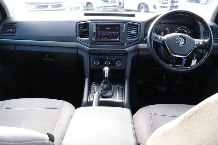 2021 Volkswagen Amarok TDI550 Core