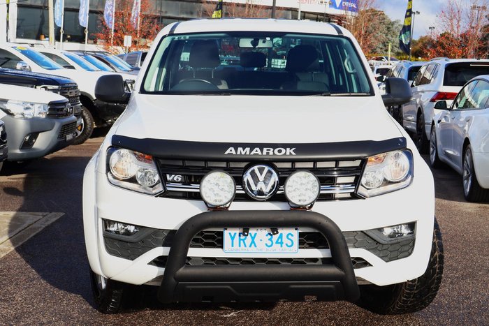 2021 Volkswagen Amarok TDI550 Core
