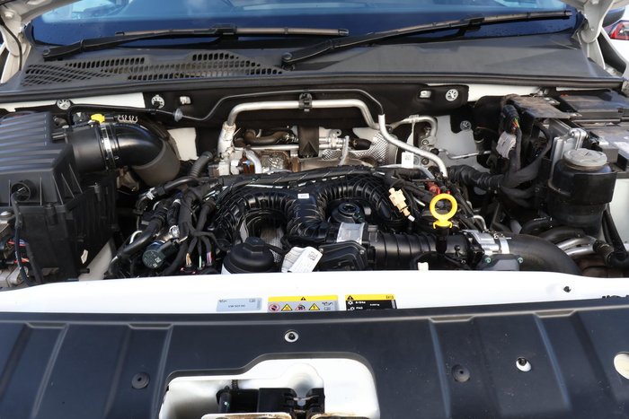 2021 Volkswagen Amarok TDI550 Core