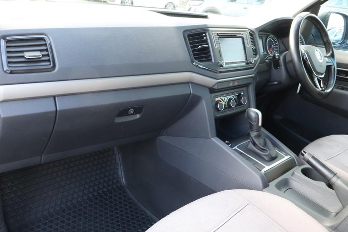 2021 Volkswagen Amarok TDI550 Core