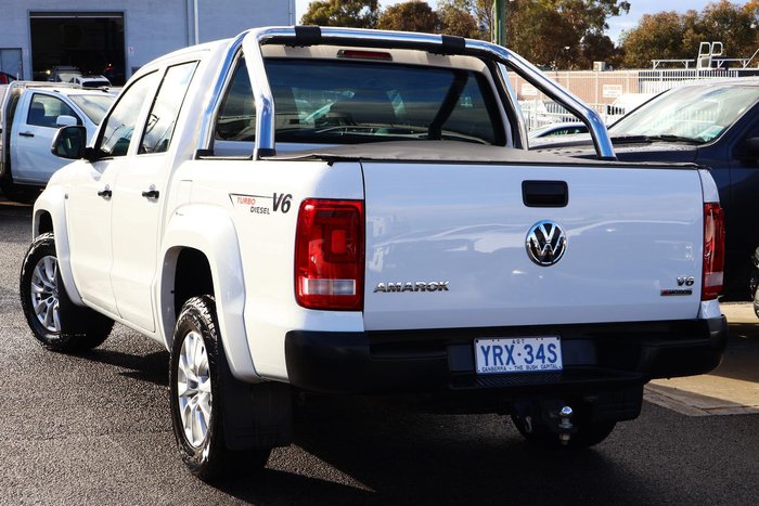2021 Volkswagen Amarok TDI550 Core