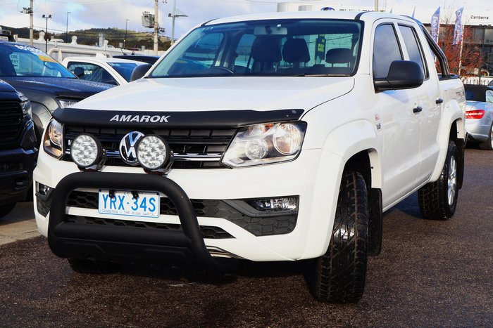 2021 Volkswagen Amarok TDI550 Core
