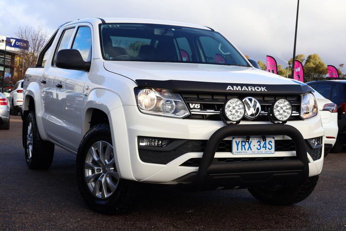 2021 Volkswagen Amarok TDI550 Core