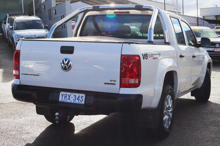 2021 Volkswagen Amarok TDI550 Core
