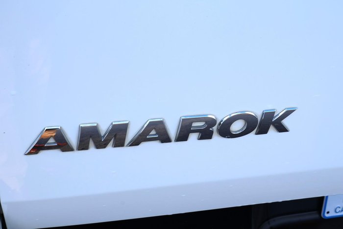 2021 Volkswagen Amarok TDI550 Core