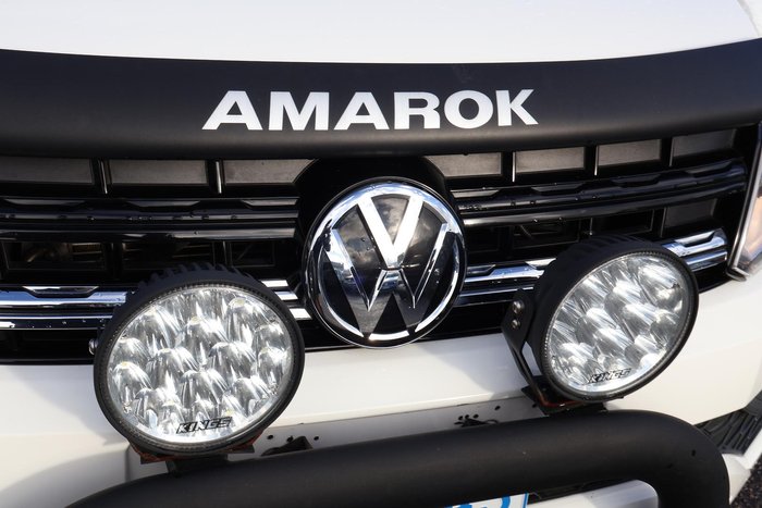 2021 Volkswagen Amarok TDI550 Core