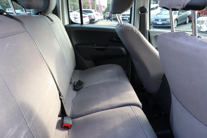 2021 Volkswagen Amarok TDI550 Core