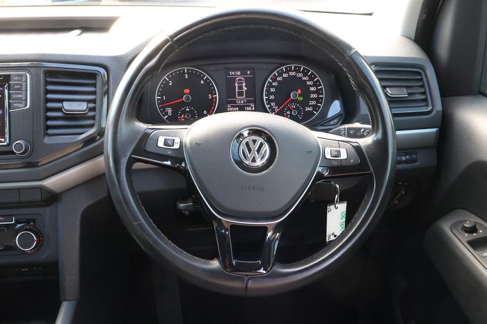 2021 Volkswagen Amarok TDI550 Core