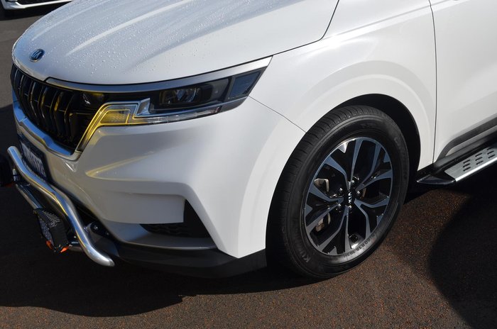 2021 Kia Carnival Si