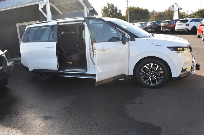 2021 Kia Carnival Si