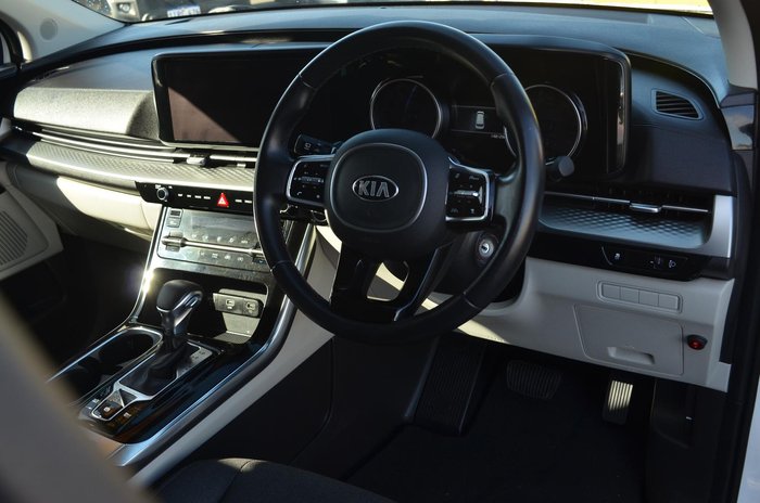 2021 Kia Carnival Si