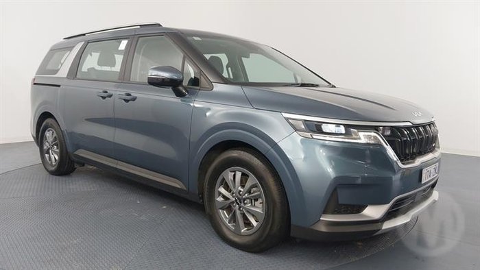 2021 Kia Carnival Si