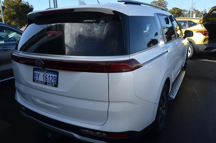 2021 Kia Carnival Si