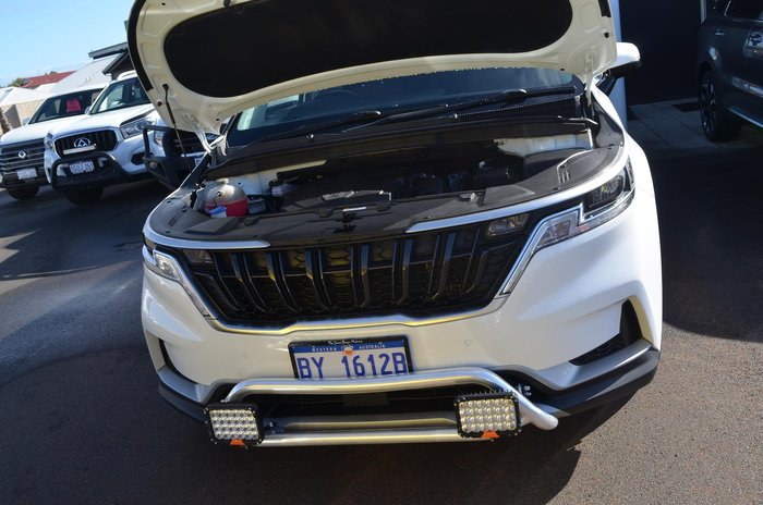 2021 Kia Carnival Si