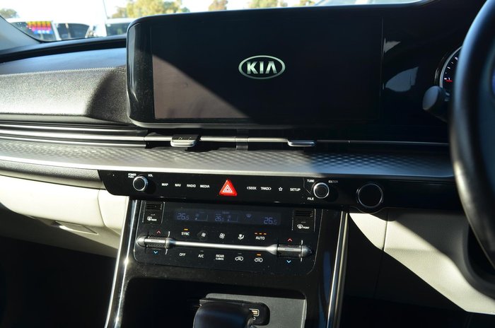 2021 Kia Carnival Si