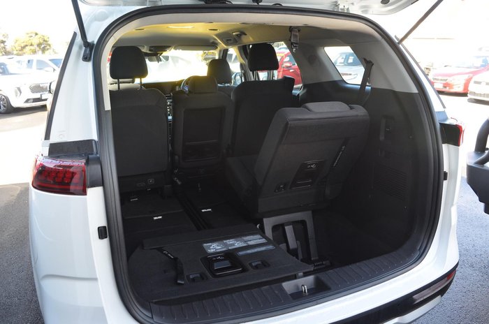 2021 Kia Carnival Si