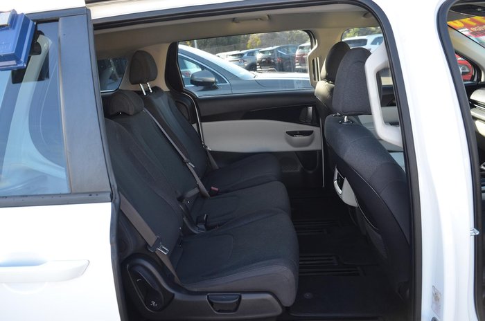 2021 Kia Carnival Si