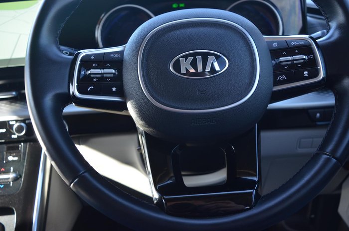 2021 Kia Carnival Si