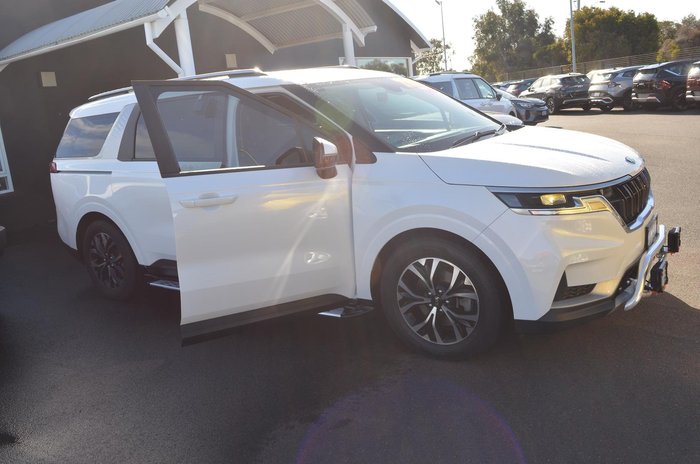 2021 Kia Carnival Si