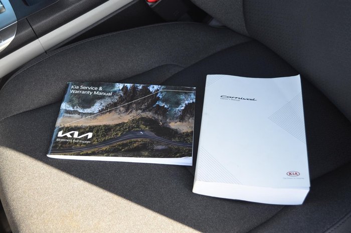 2021 Kia Carnival Si