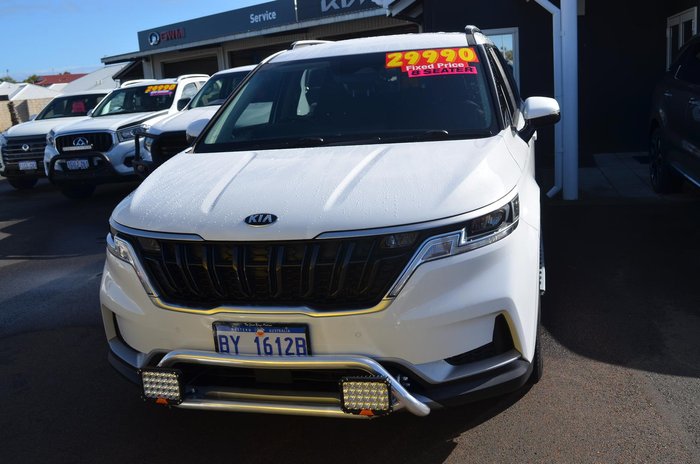 2021 Kia Carnival Si