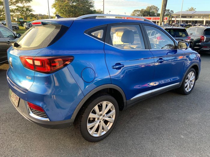 2022 MG ZS Excite