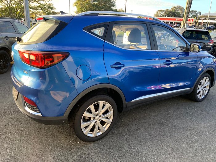 2022 MG ZS Excite