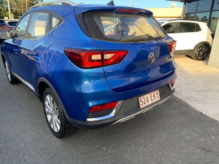 2022 MG ZS Excite