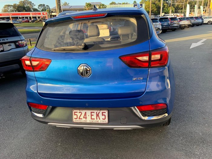 2022 MG ZS Excite
