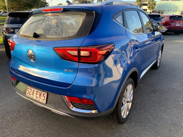 2022 MG ZS Excite