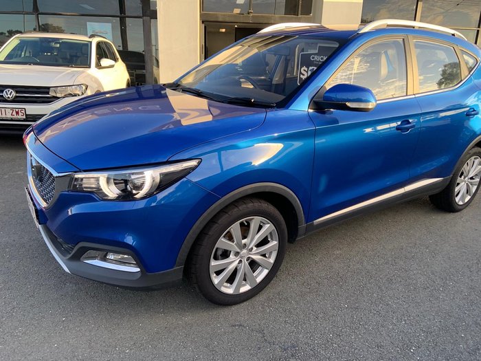 2022 MG ZS Excite
